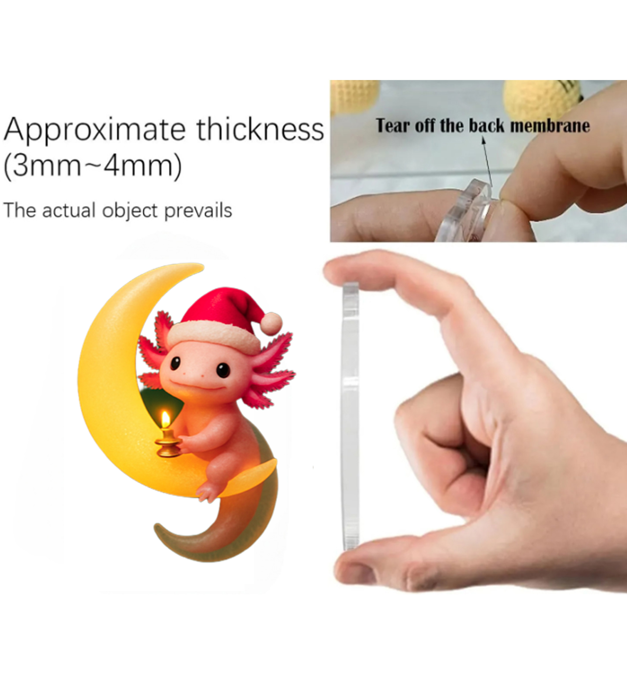 Axolotl Christmas Wonderland 2025 Advent Calendar