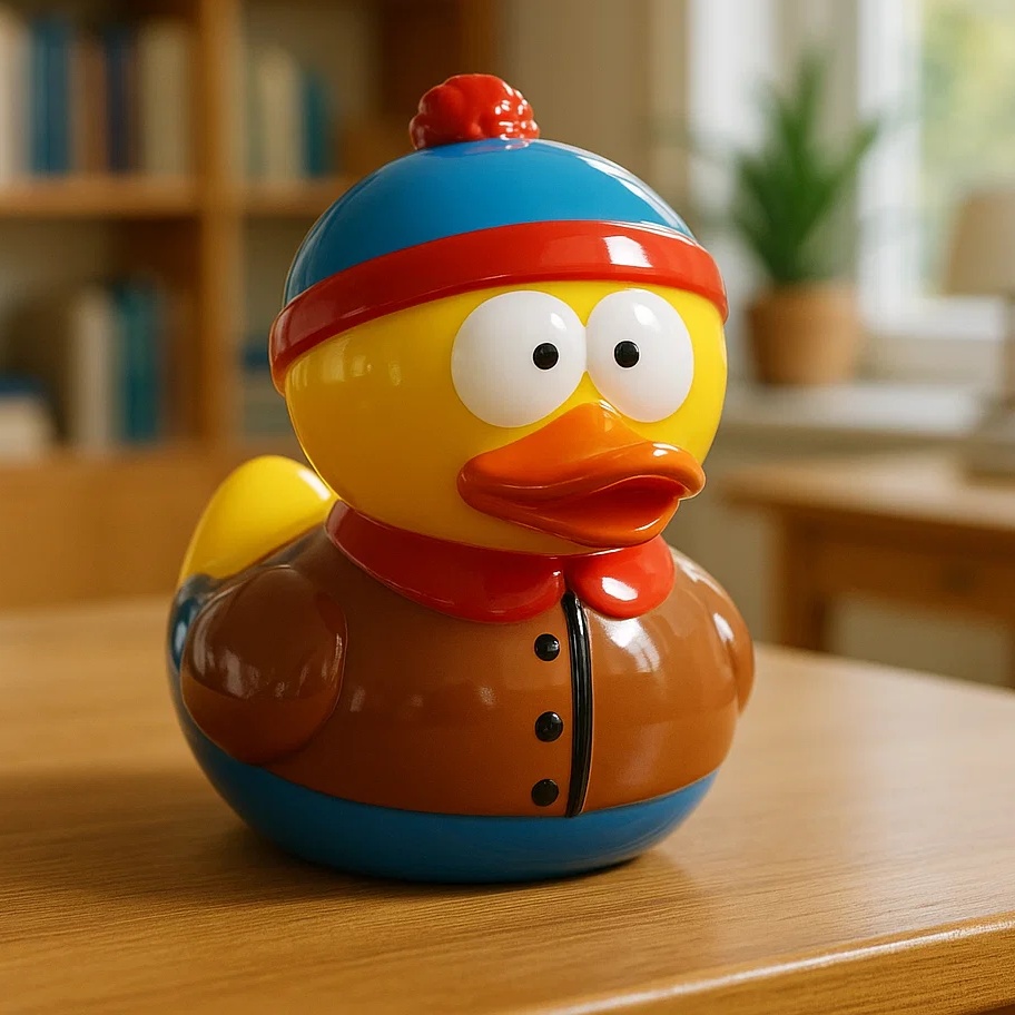 South Park Duck