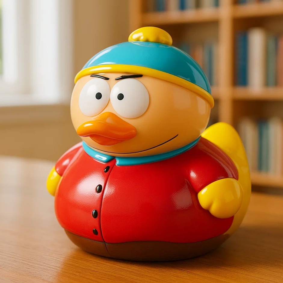 South Park Duck
