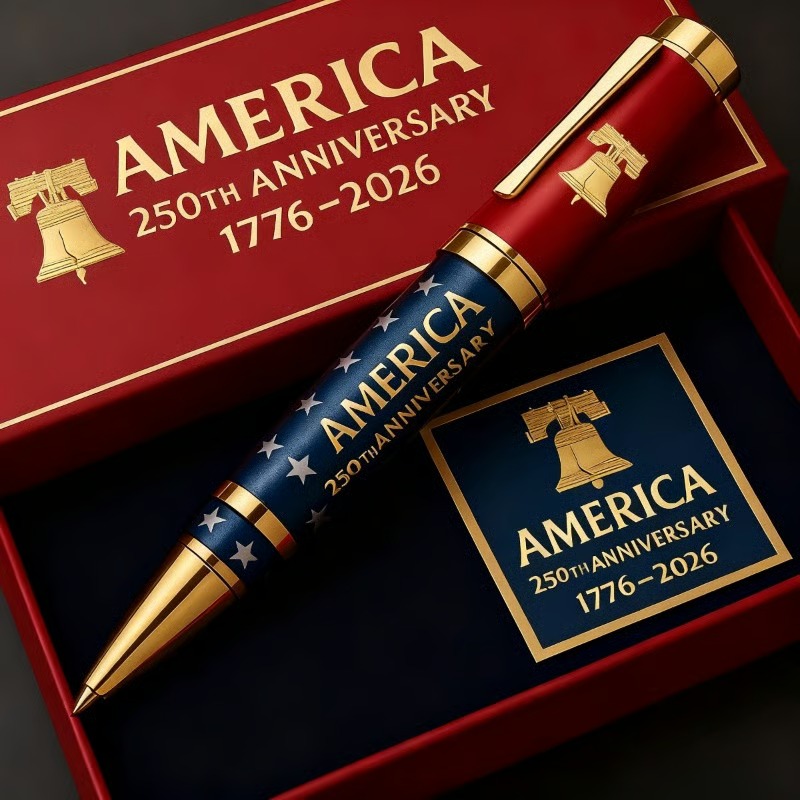 250th Anniversary Pen