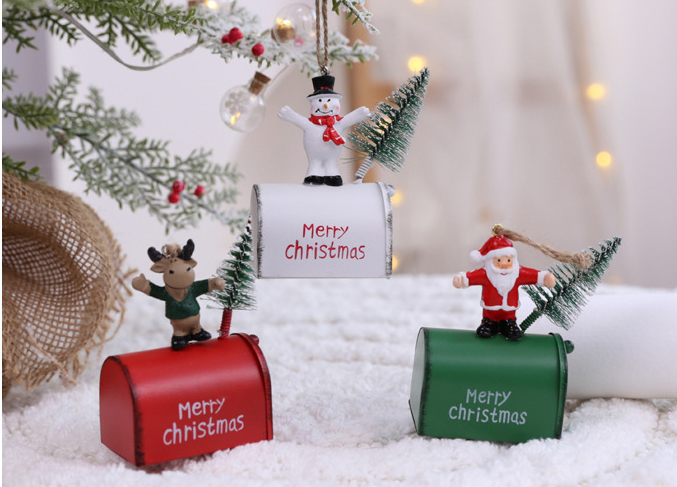 Christmas Tree Hanging Decorations