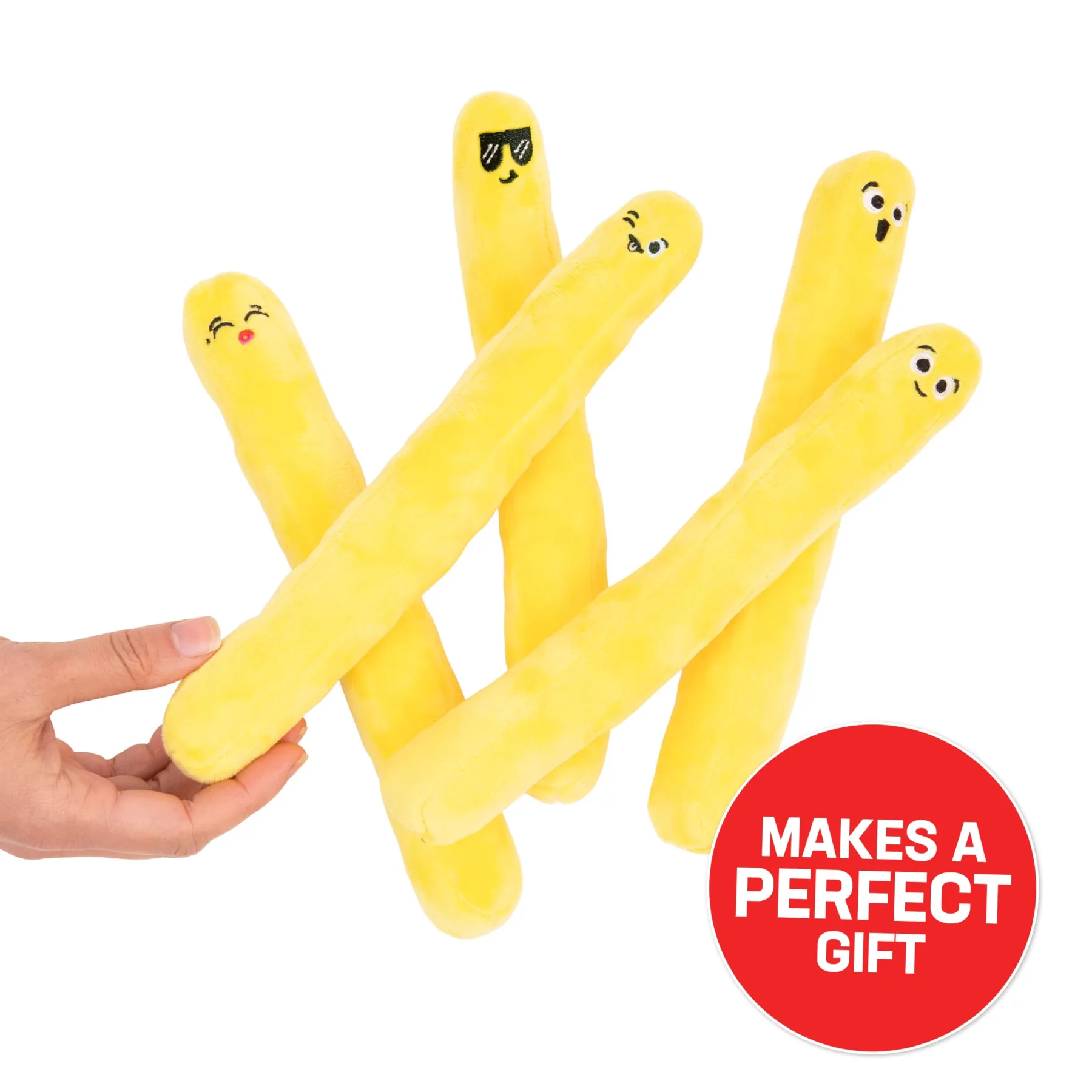 🍟Emotional Support Fries - Plush Toy