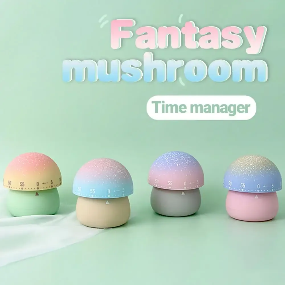 🔥Last Day Promotion 49% OFF🔥 - 🕑Cute Mushroom Timer