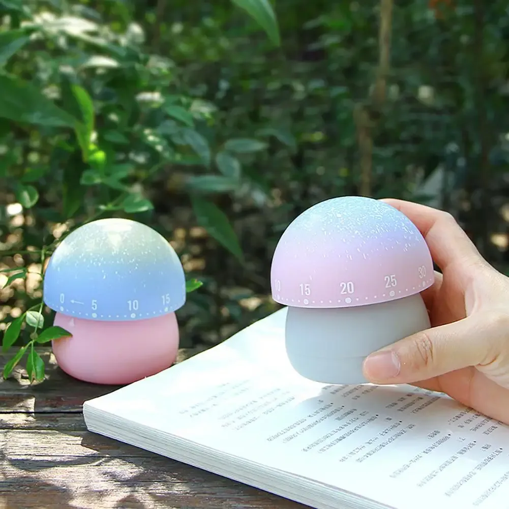 🔥Last Day Promotion 49% OFF🔥 - 🕑Cute Mushroom Timer