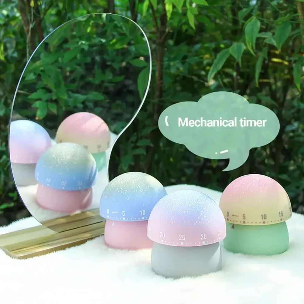 🔥Last Day Promotion 49% OFF🔥 - 🕑Cute Mushroom Timer