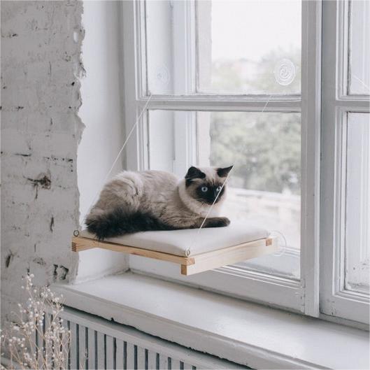 🐱Cat Window Perch
