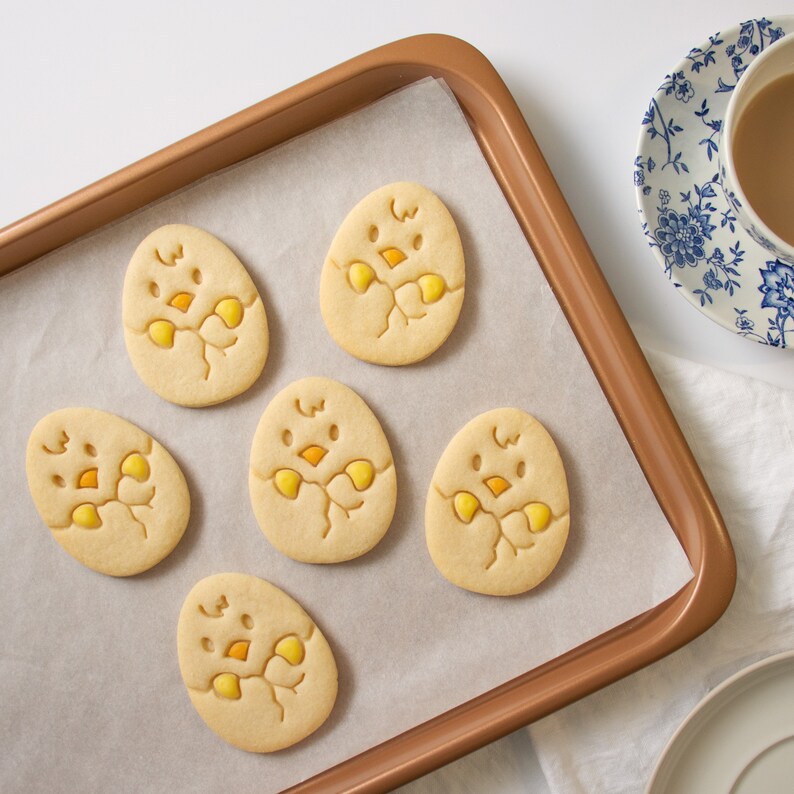 Easter Egg cookie cutter