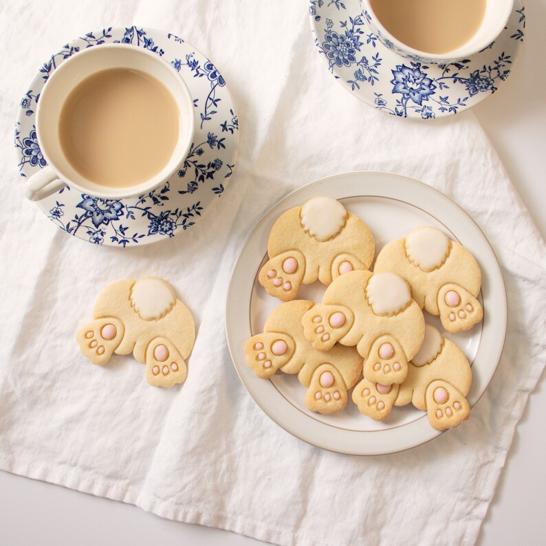 Easter Egg cookie cutter