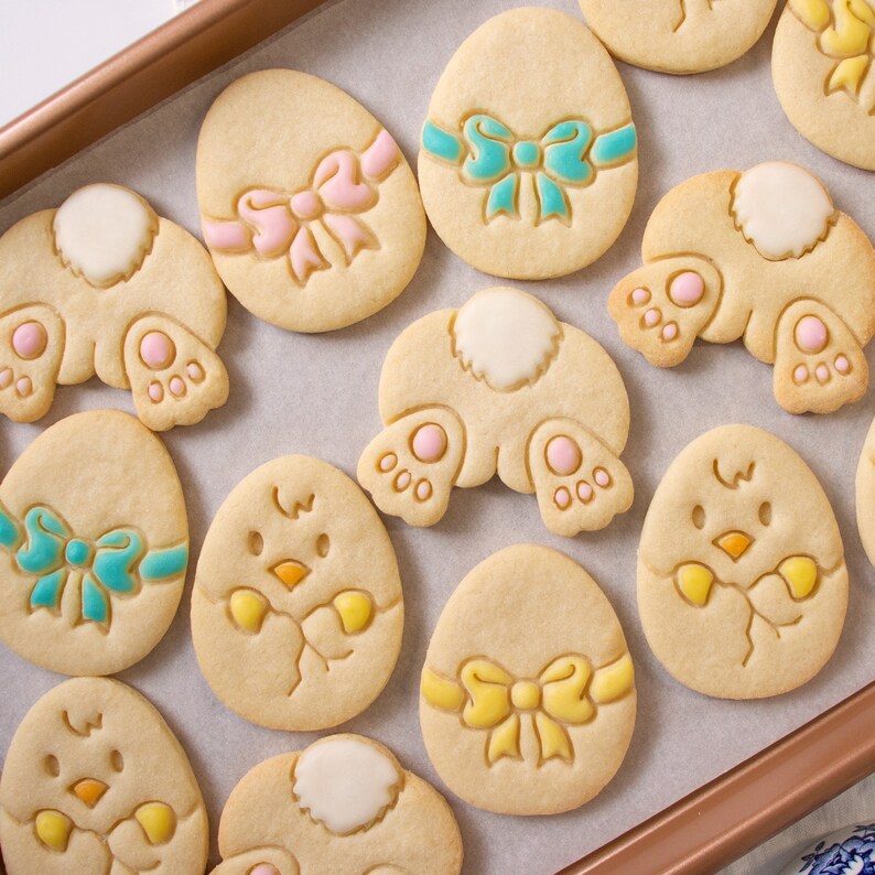 Easter Egg cookie cutter