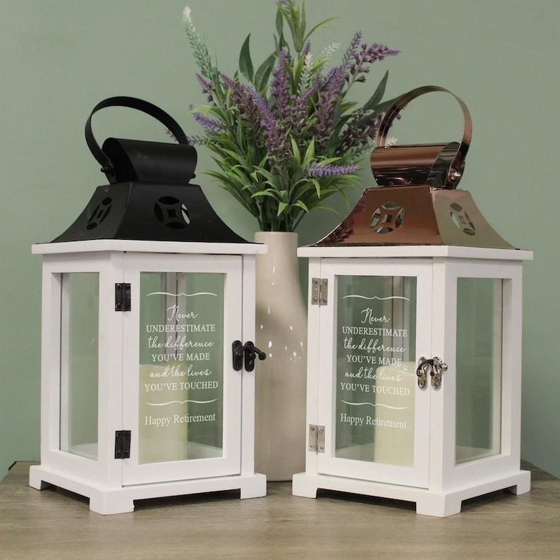 Retirement Gifts for Women