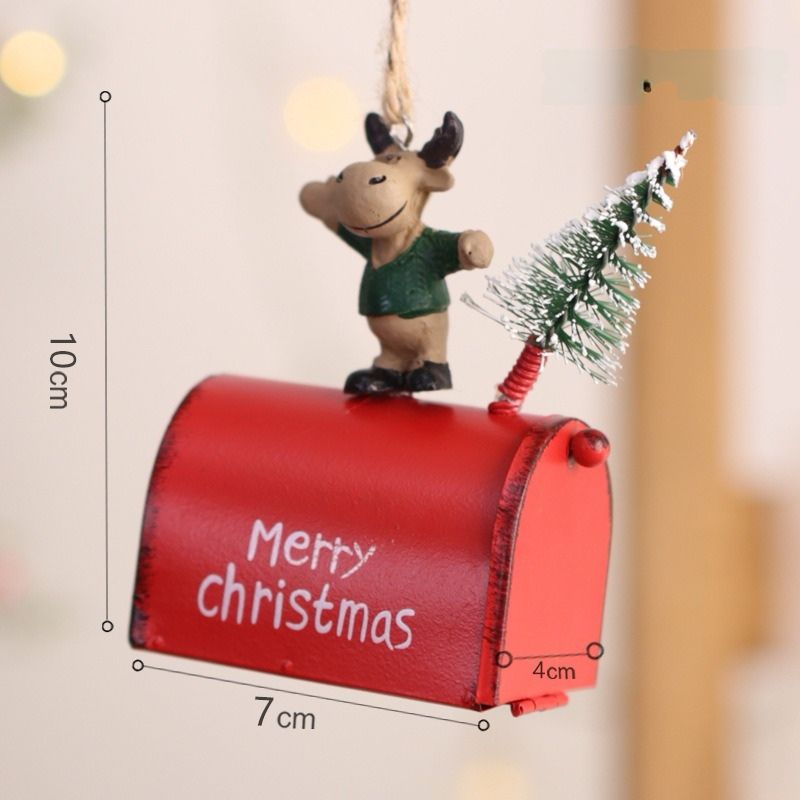 Christmas Tree Hanging Decorations