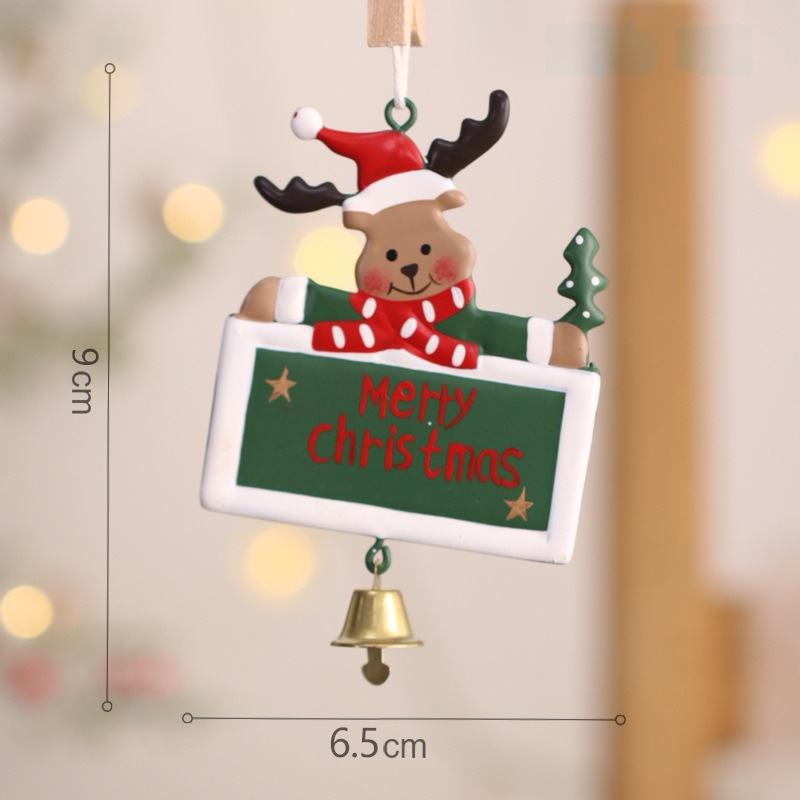 Christmas Tree Hanging Decorations