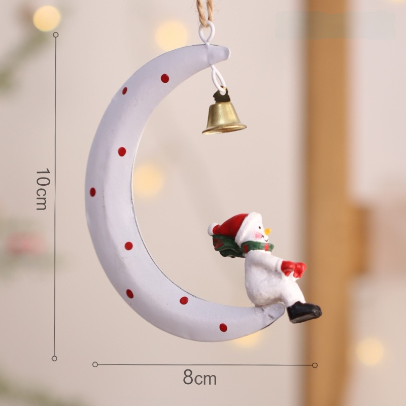 Christmas Tree Hanging Decorations
