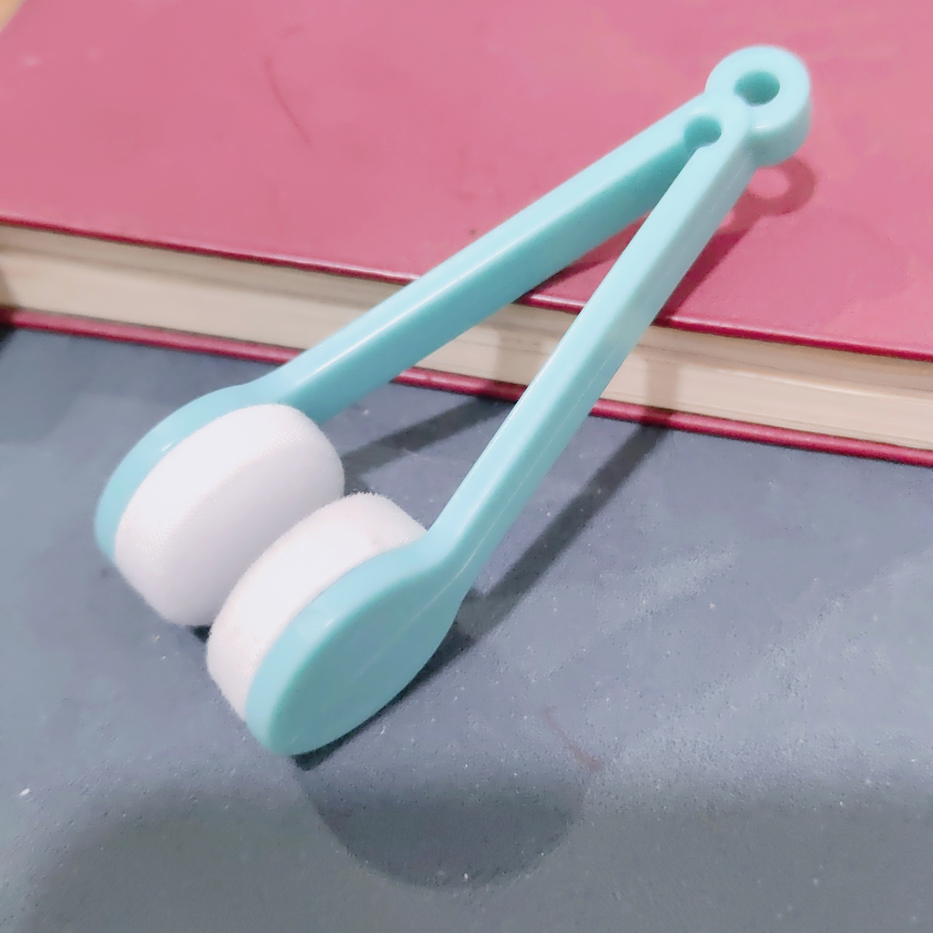 Glasses Cleaning Brush