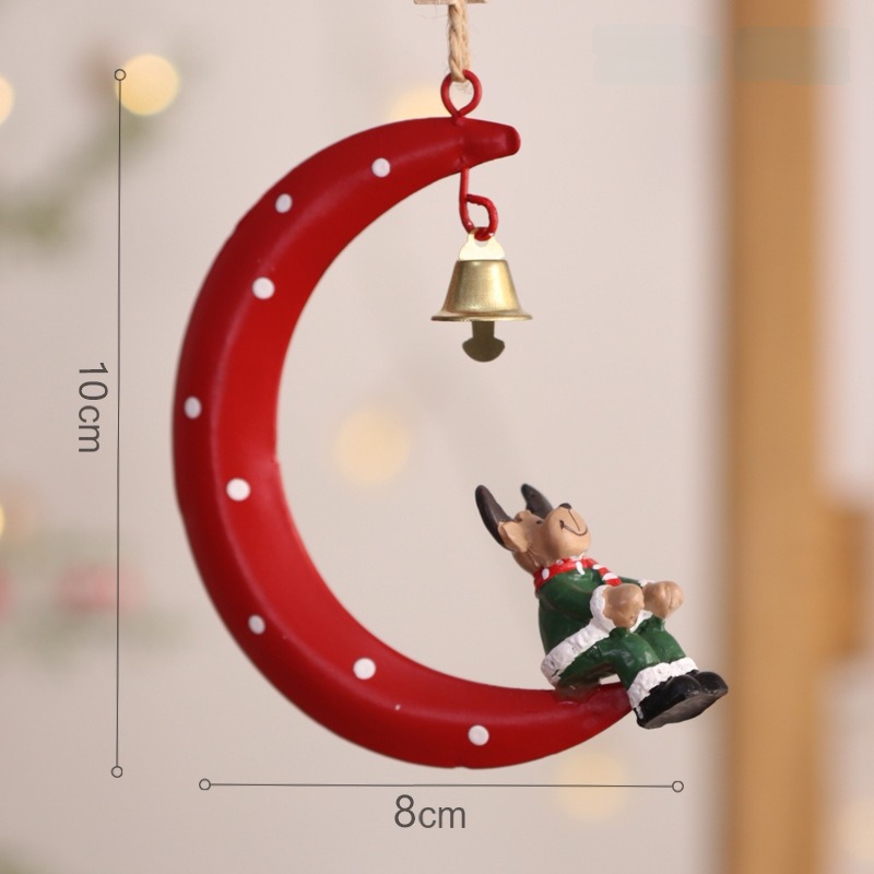 Christmas Tree Hanging Decorations
