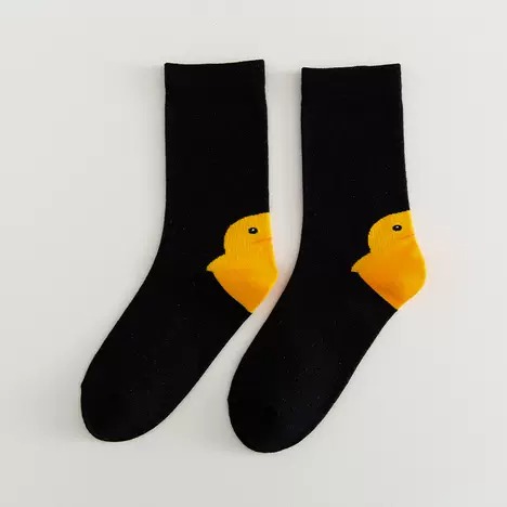 💖Duck Printed Cartoon Cute Socks🧦