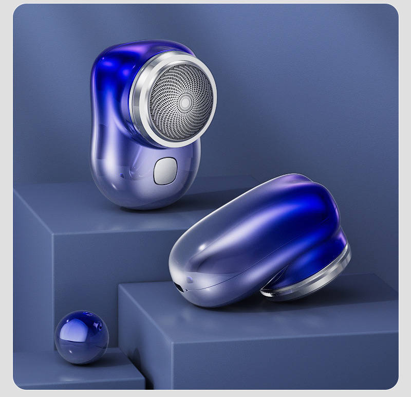 PORTABLE ELECTRIC SHAVER