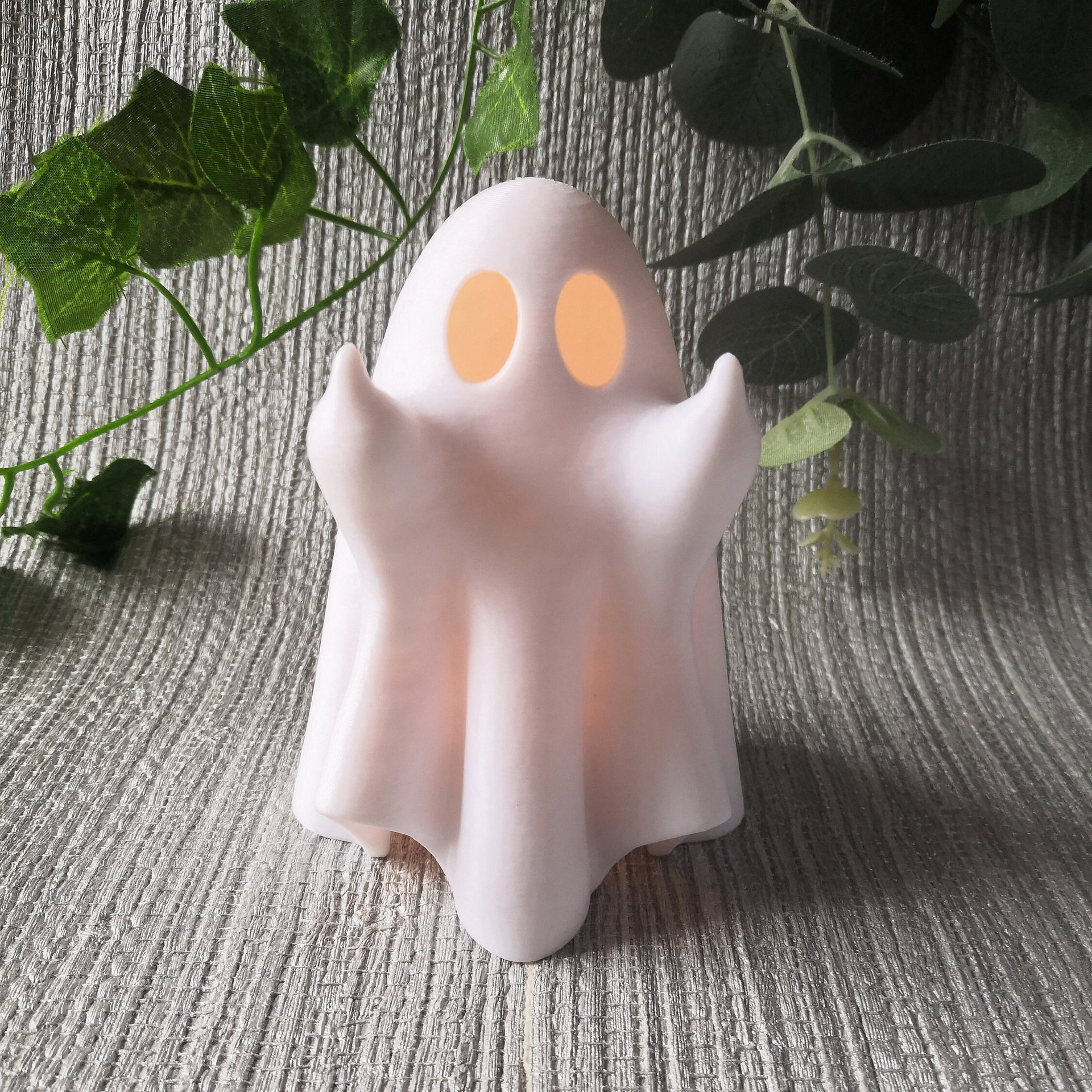 👻Rude Ghost Ornament