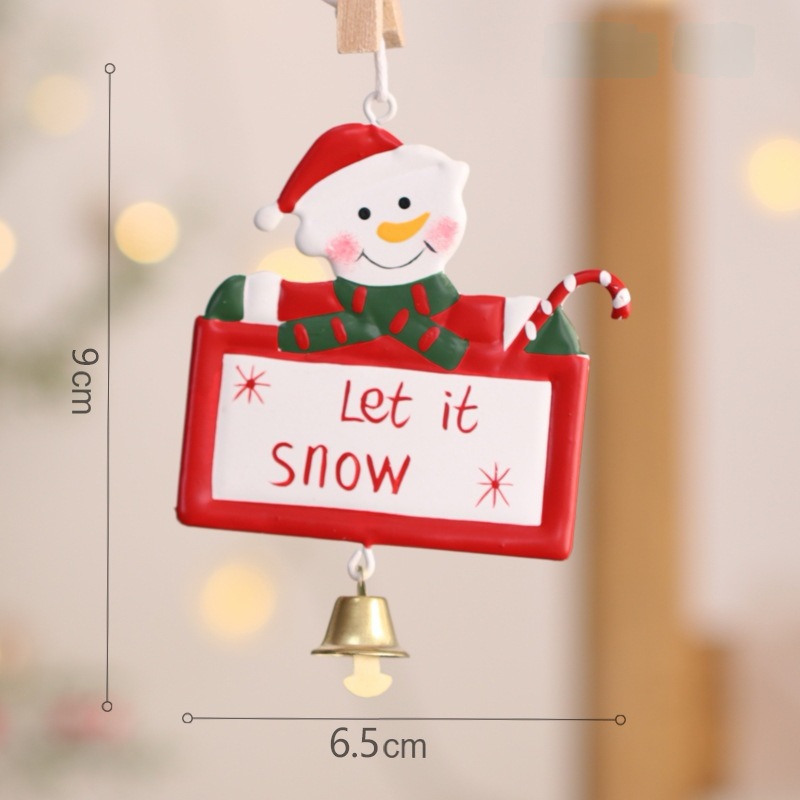 Christmas Tree Hanging Decorations