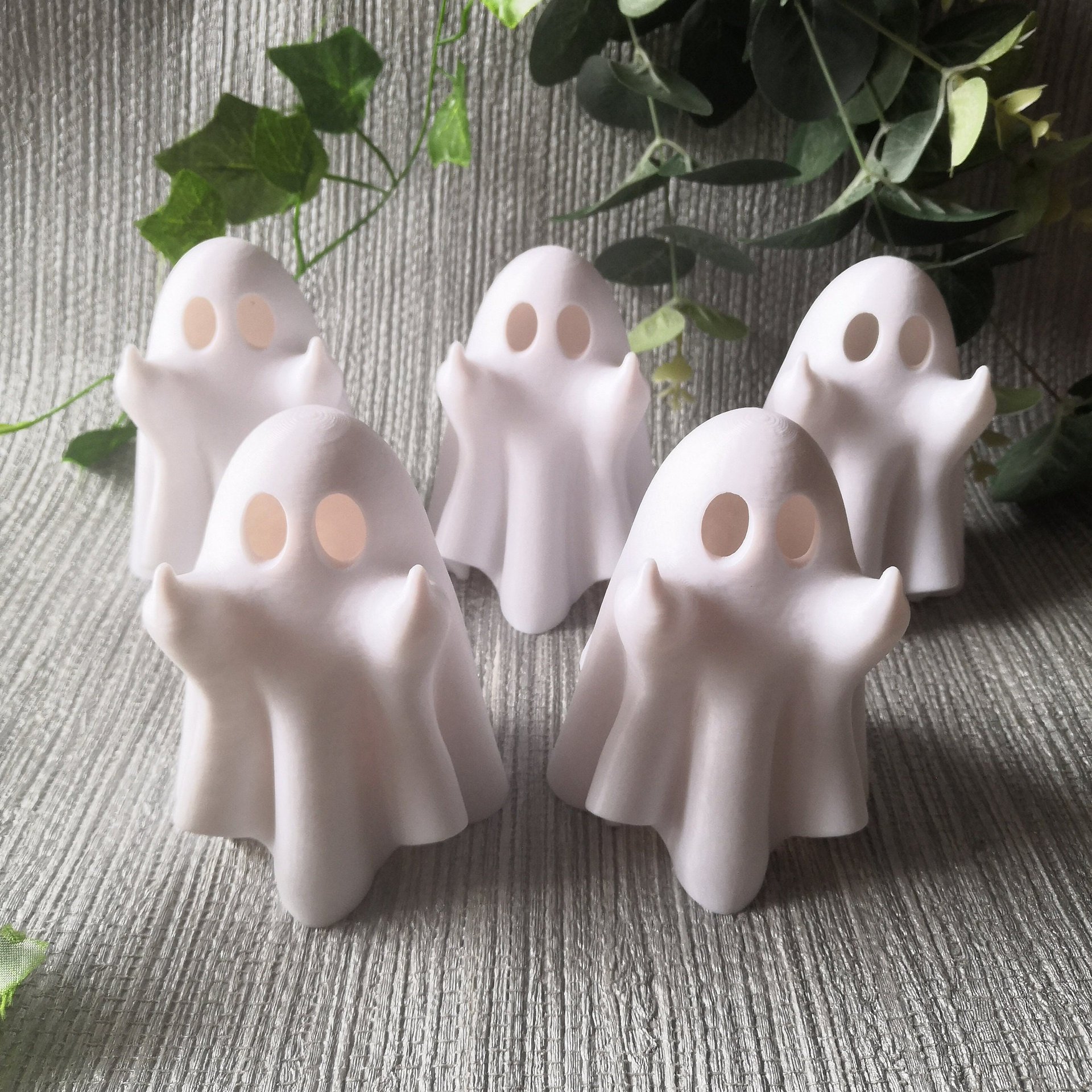 👻Rude Ghost Ornament