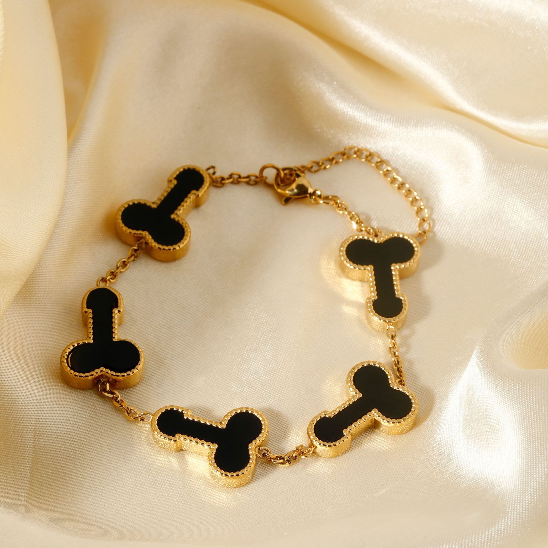 🤣Funny Stainless Bracelet