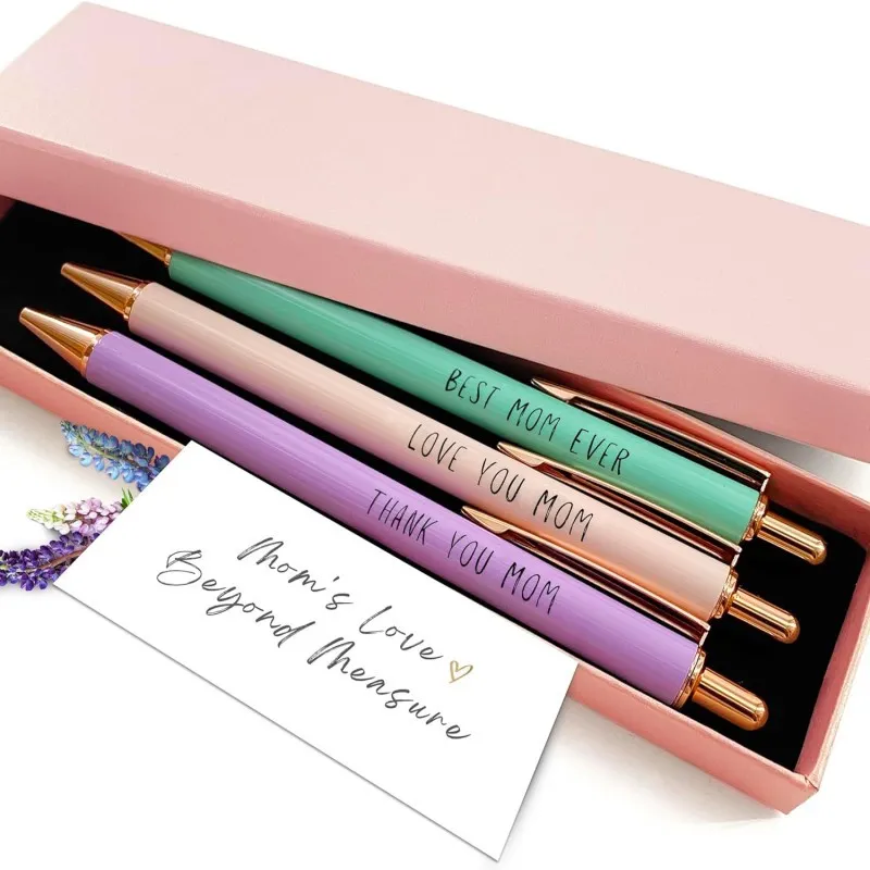 🎁Fancy Pen Set - Thank You Gift