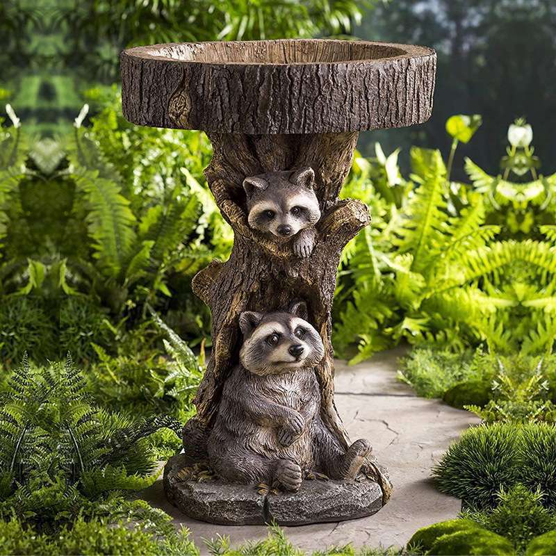 🔥BIGGEST SALE - 49% OFF🔥🔥 Creative Animals Sculpture Bird Feeders