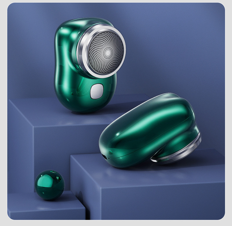 PORTABLE ELECTRIC SHAVER