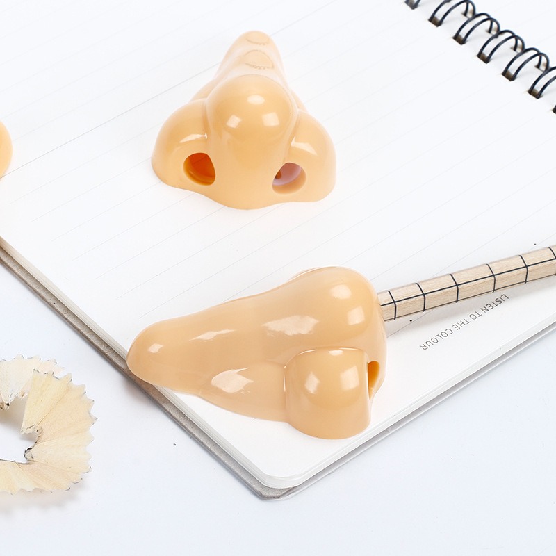 Funny Nose Pencil Sharpeners