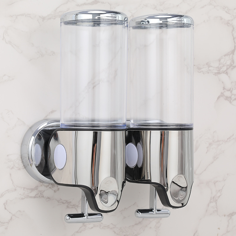 Universal Wall-Mounted Soap Dispenser Set🫧