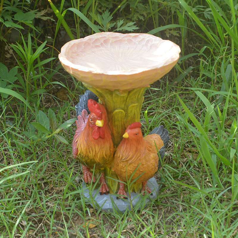 🔥BIGGEST SALE - 49% OFF🔥🔥 Creative Animals Sculpture Bird Feeders