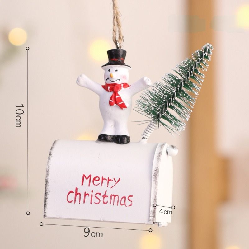 Christmas Tree Hanging Decorations