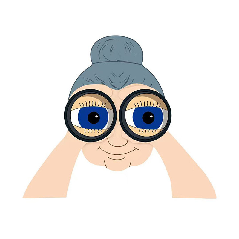 "Grumpy Guardians" Fence Decor