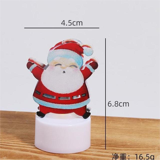 🎄Christmas electronic candle light🎁