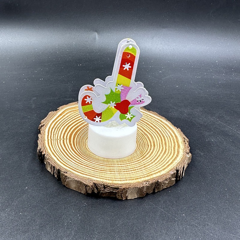 🎄Christmas electronic candle light🎁