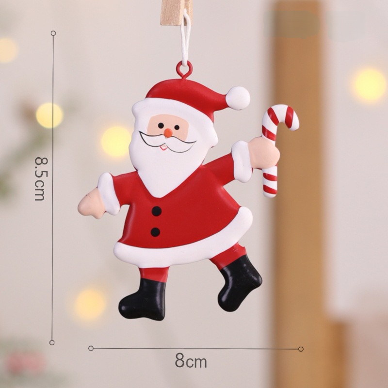 Christmas Tree Hanging Decorations