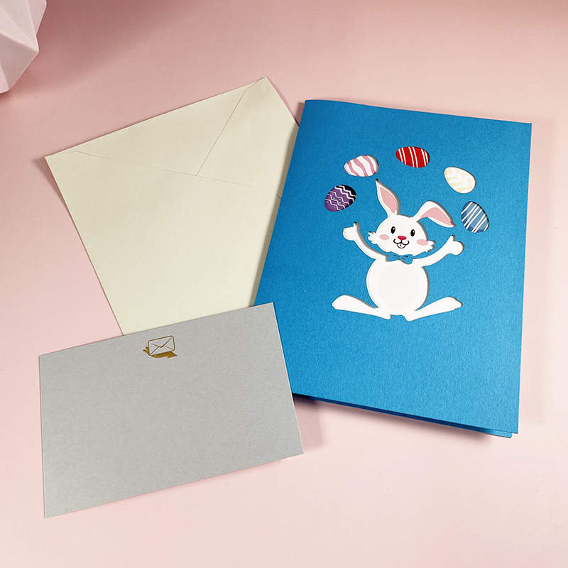 🐇Easter 3D Pop Up Cards