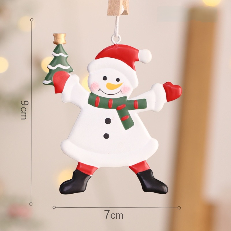 Christmas Tree Hanging Decorations