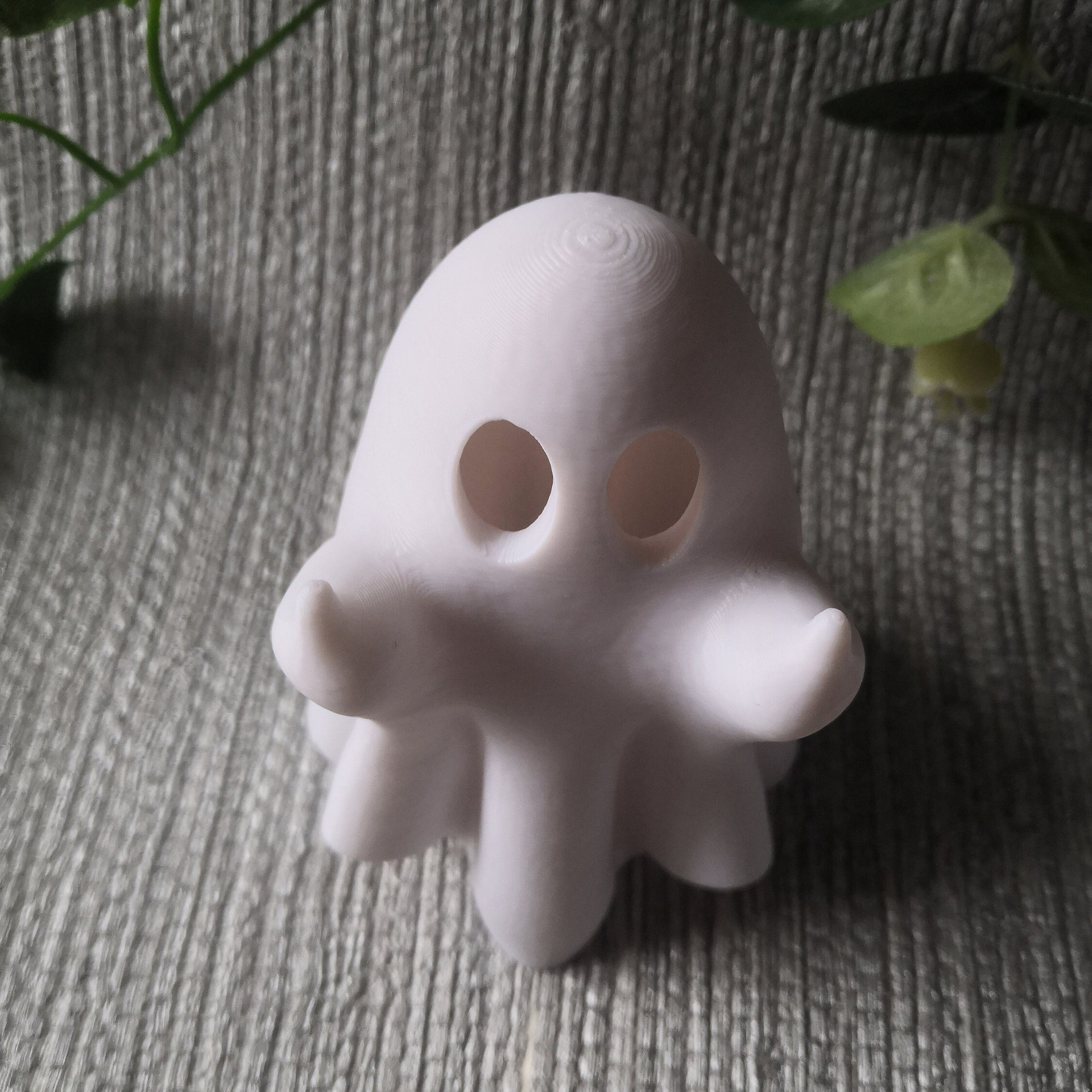 👻Rude Ghost Ornament