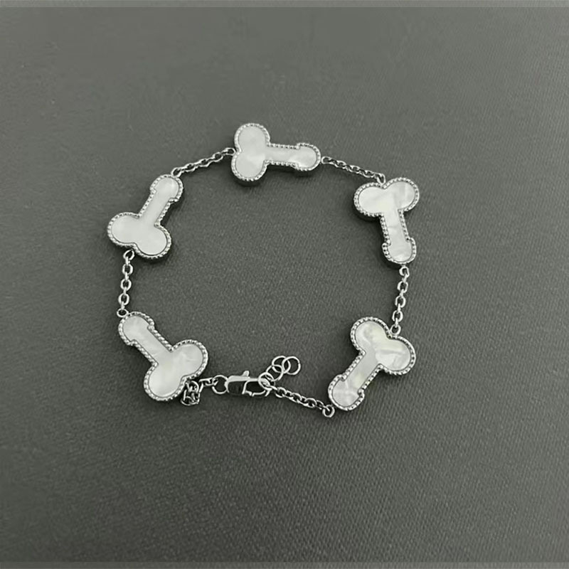 🤣Funny Stainless Bracelet