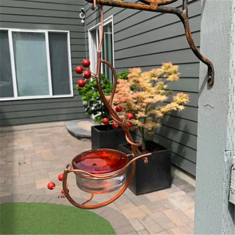  Hummingbird Feeder - Bring Rainbow Visitors to Your Garden