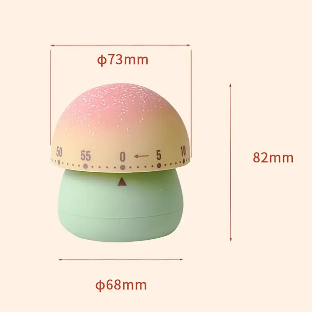 🔥Last Day Promotion 49% OFF🔥 - 🕑Cute Mushroom Timer