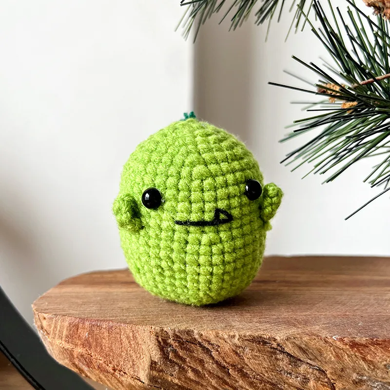 🦖Handmade Emotional Support Crochet Dinosaur Gift