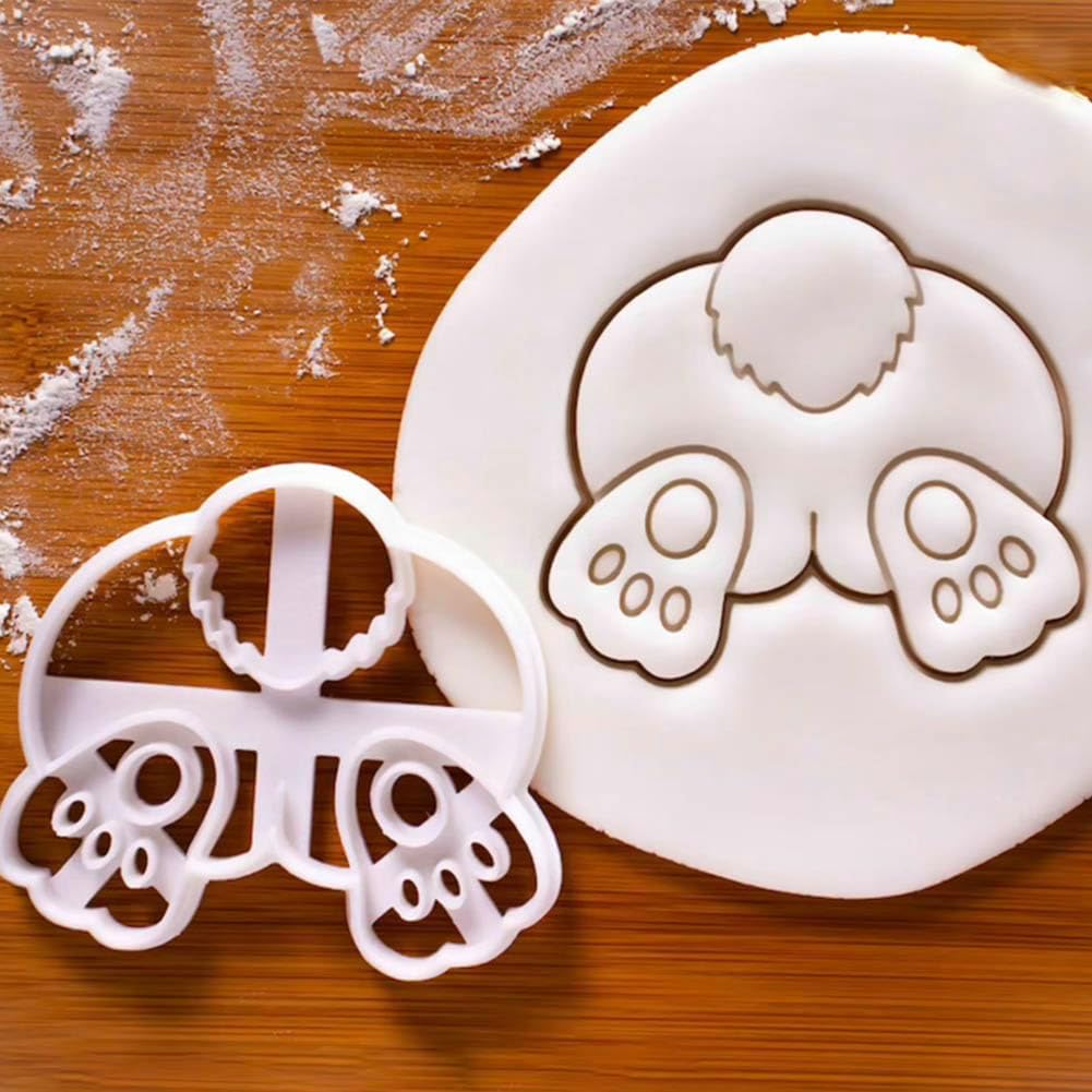 Easter Egg cookie cutter