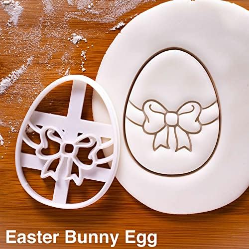Easter Egg cookie cutter
