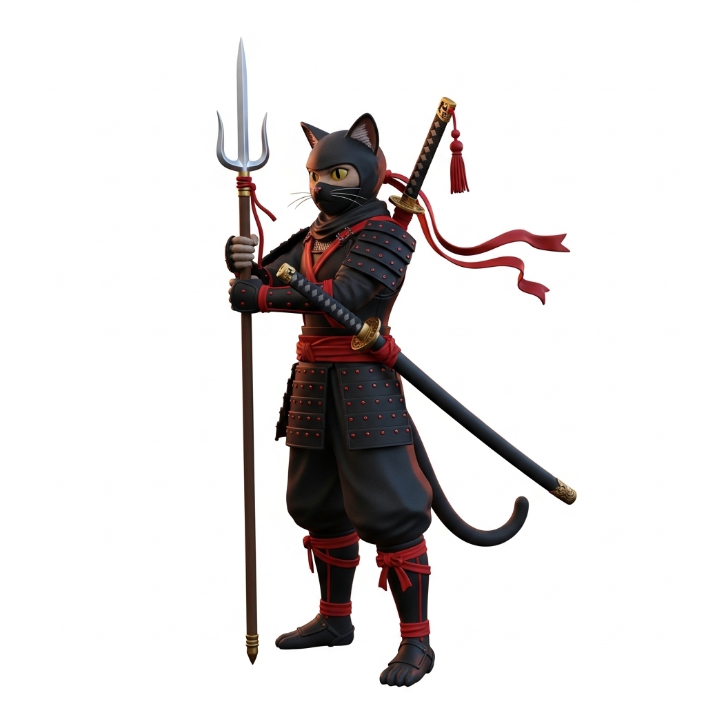 😺Ninja Cats Advent Calendar 2025🎄