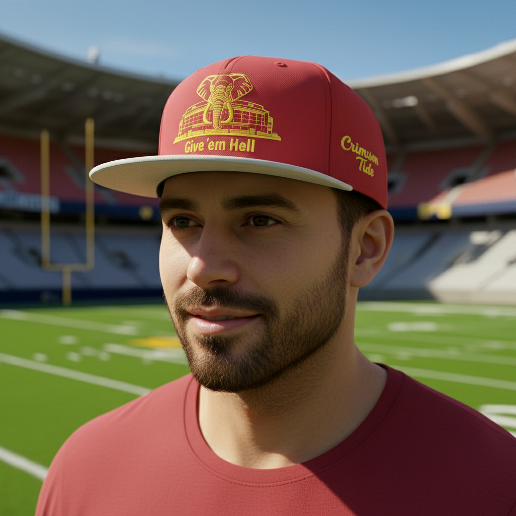 The Deep South Spirit Cap