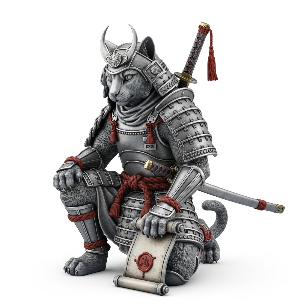 😺Ninja Cats Advent Calendar 2025🎄