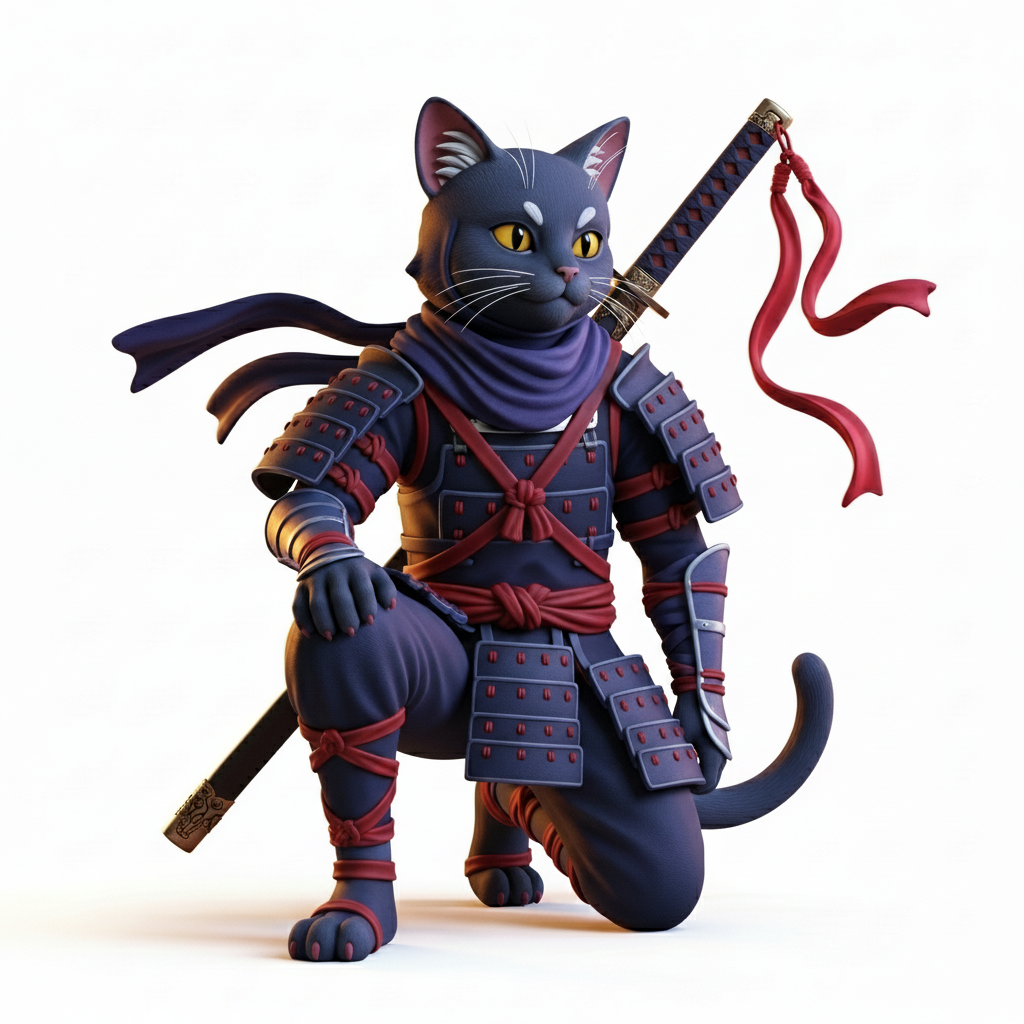 😺Ninja Cats Advent Calendar 2025🎄