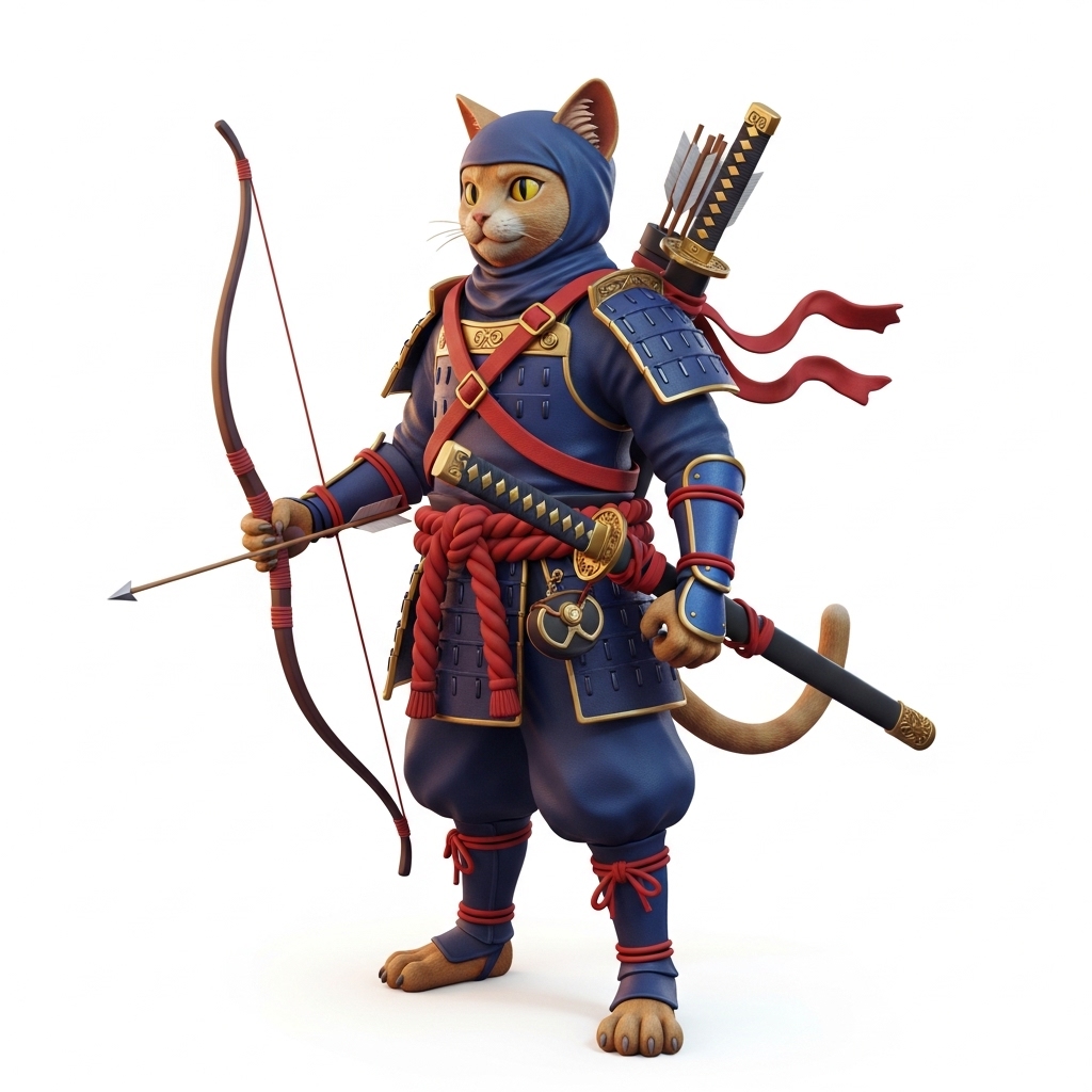 😺Ninja Cats Advent Calendar 2025🎄